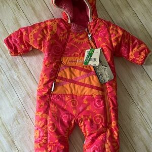Obermeyer infant winter suit